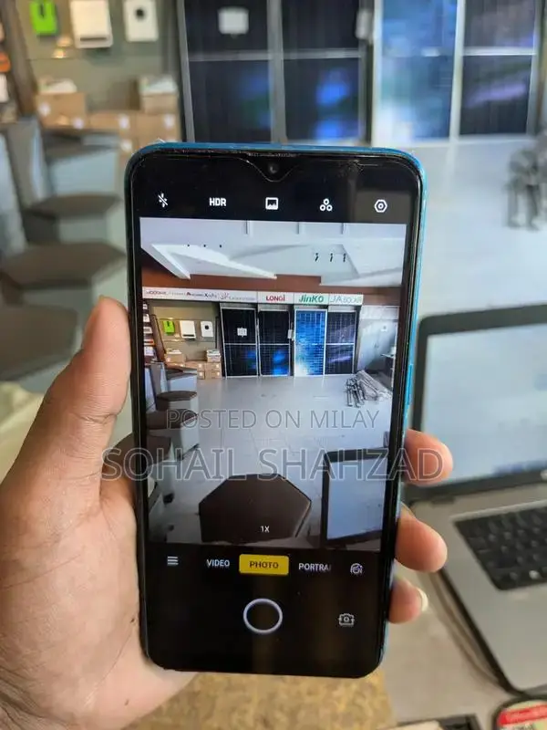 OPPO A12 Budget Smartphone with Dual Camera and Expandable Storage