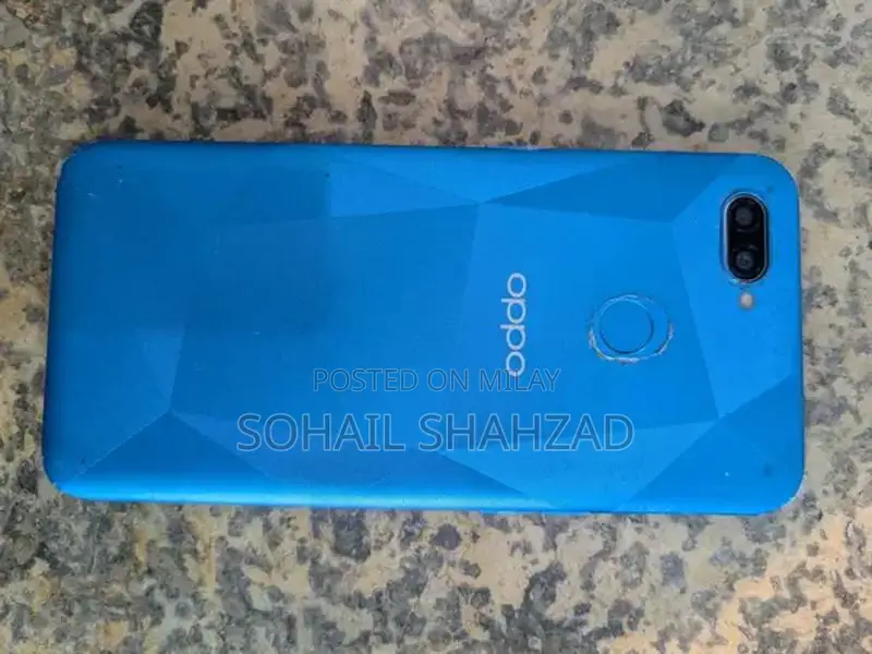 OPPO A12 Budget Smartphone with Dual Camera and Expandable Storage