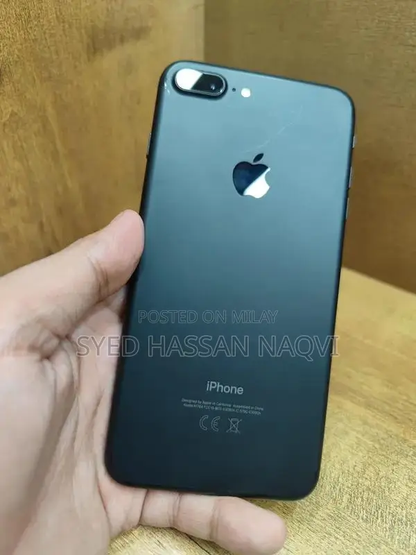 iPhone 7 Plus 128GB Factory Unlocked Smartphone