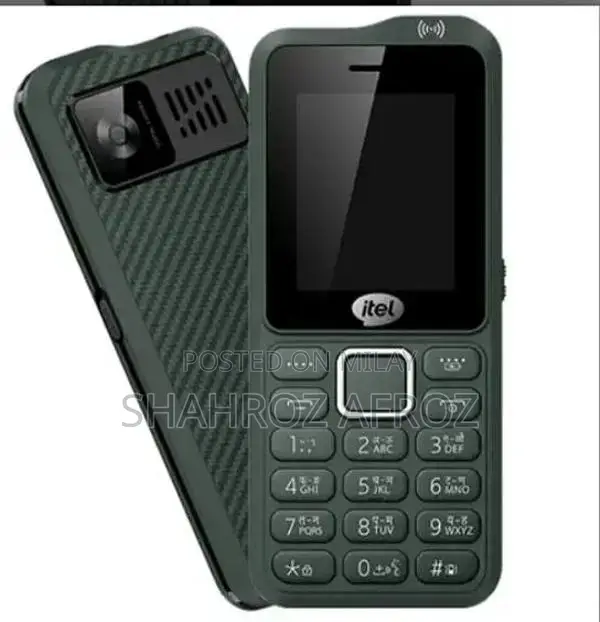 Itel Signal 10 Triple SIM Budget-Friendly Smartphone