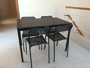 Photo - IKEA Dining Table with Matching Chairs
