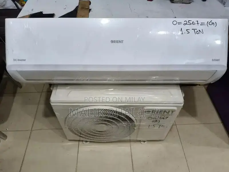 Orient 1.5 Ton DC Inverter Air Conditioner - Elegant Series