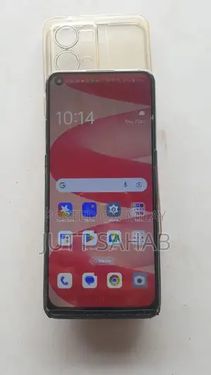 Oppo Mid-Range Smartphone with Panel Replacement