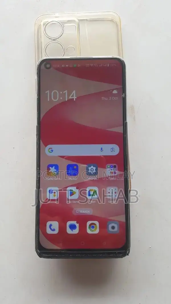 Oppo Mid-Range Smartphone with Panel Replacement