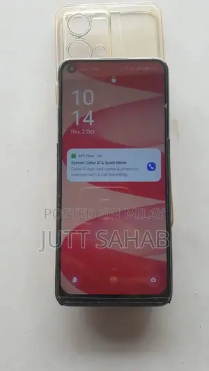 Oppo Mid-Range Smartphone with Panel Replacement