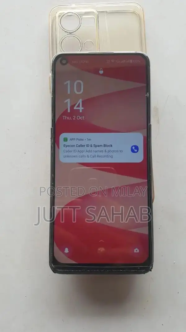 Oppo Mid-Range Smartphone with Panel Replacement