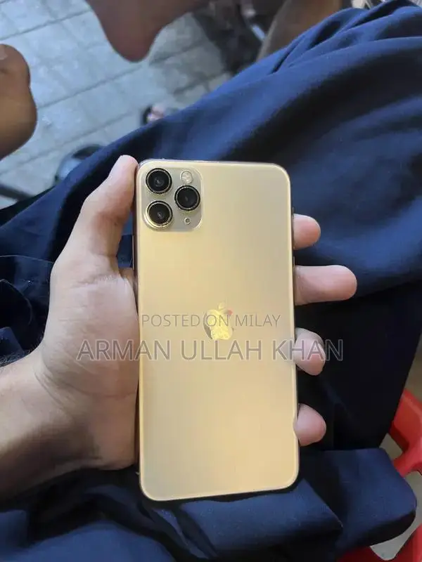 Apple iPhone 11 Pro Max 256GB Smartphone