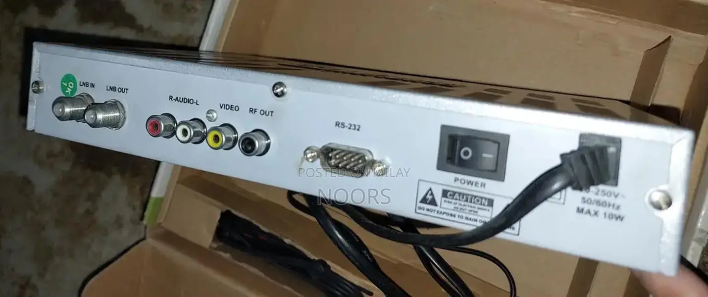 Echolink EL-3020 Receiver with Multiple Functions