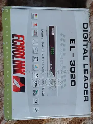 Echolink EL-3020 Receiver with Multiple Functions