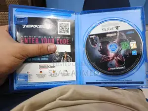 PlayStation 5 Game Collection - Hitman, Tekken 8, Need for Speed