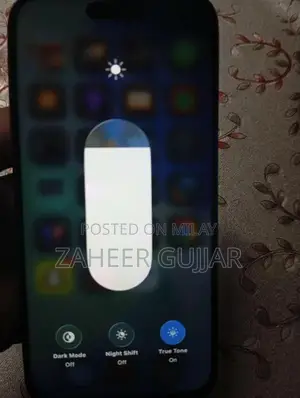 Apple iPhone 14 Pro Max 256GB Smartphone