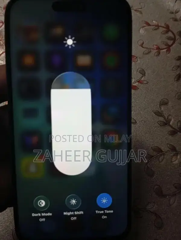 Apple iPhone 14 Pro Max 256GB Smartphone