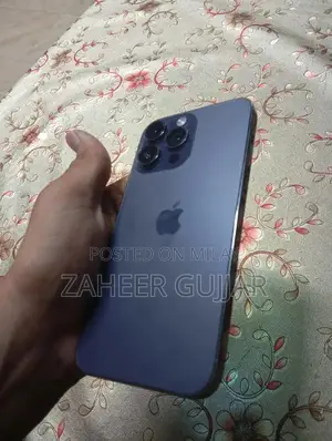 Apple iPhone 14 Pro Max 256GB Smartphone