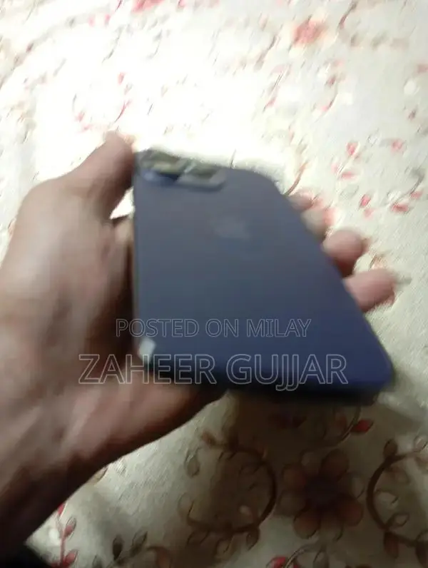 Apple iPhone 14 Pro Max 256GB Smartphone