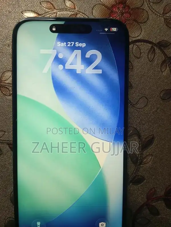 Apple iPhone 14 Pro Max 256GB Smartphone