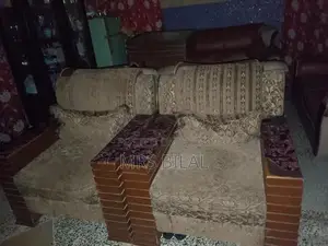 Photo - Comfortable Used Sofa in Good Condition