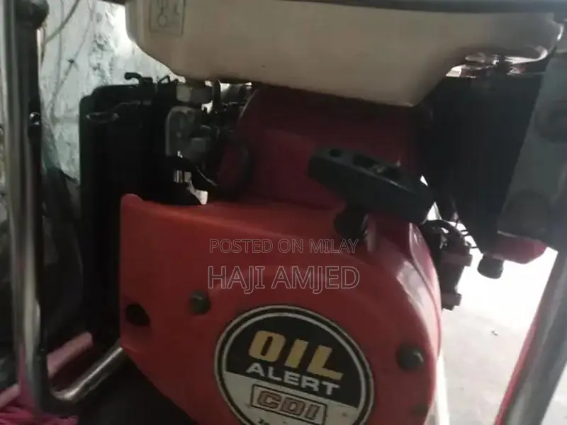 Honda 2200W Portable Generator - Reliable Power Solution