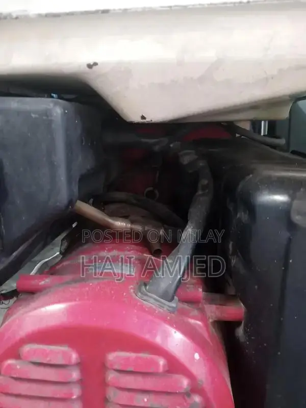 Honda 2200W Portable Generator - Reliable Power Solution