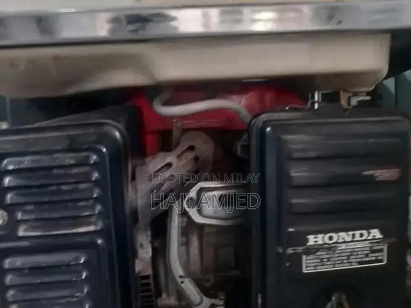 Honda 2200W Portable Generator - Reliable Power Solution