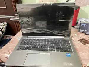 Photo - HP ZBook G8 Workstation Laptop Professional Series