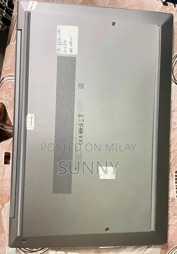 HP ZBook G8 Workstation Laptop Professional Series