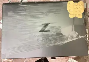 HP ZBook G8 Workstation Laptop Professional Series