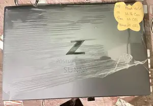 HP ZBook G8 Workstation Laptop Professional Series