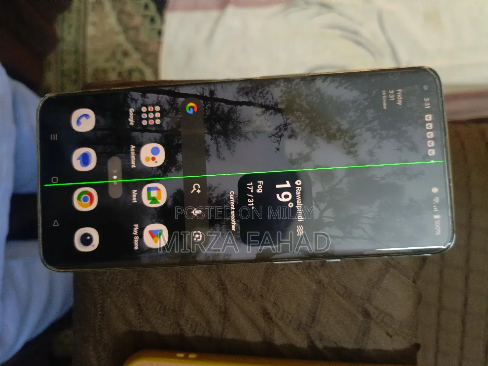 OnePlus 9 Pro 256 GB Blue