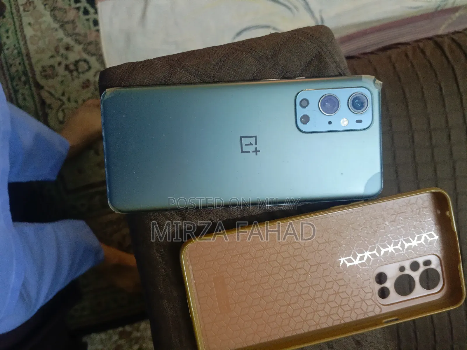 OnePlus 9 Pro 256 GB Blue