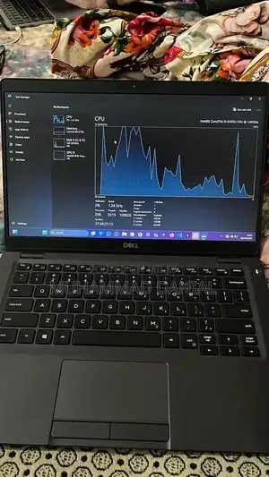 Dell Latitude 5300 Business Laptop with Type-C Port