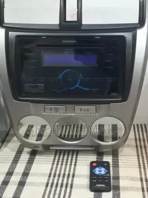 Photo - 2018 CD Player with Remote Control - Portable Audio Device