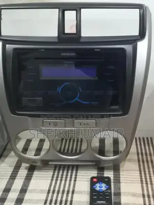 2018 CD Player with Remote Control - Portable Audio Device