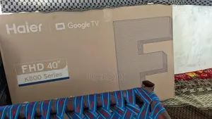 Photo - Haier LCD Display - Lightly Used, Nearly New Condition