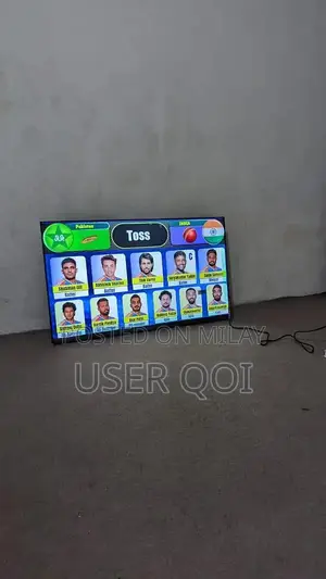 Haier LCD Display - Lightly Used, Nearly New Condition