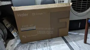 Haier LCD Display - Lightly Used, Nearly New Condition