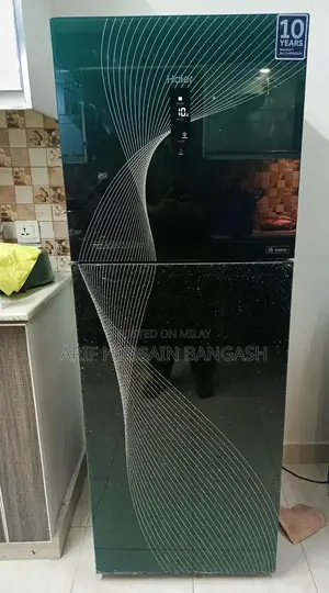 Photo - Haier 306L Green Series Refrigerator with Humidification