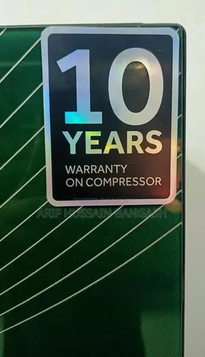 Haier 306L Green Series Refrigerator with Humidification