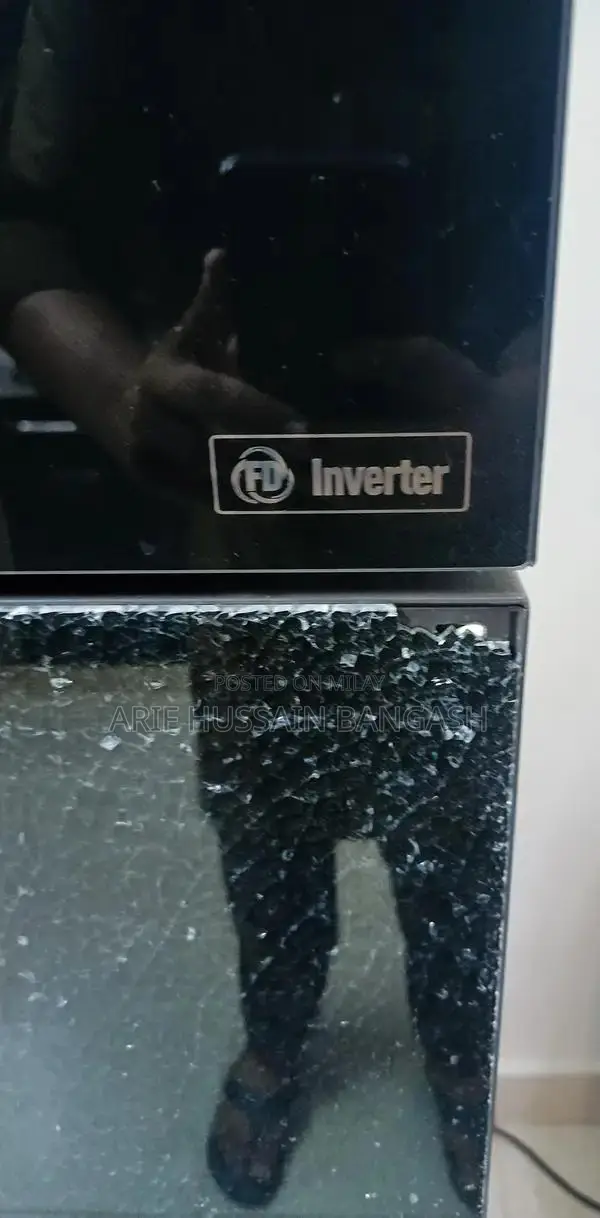 Haier 306L Green Series Refrigerator with Humidification