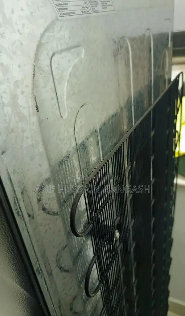 Haier 306L Green Series Refrigerator with Humidification