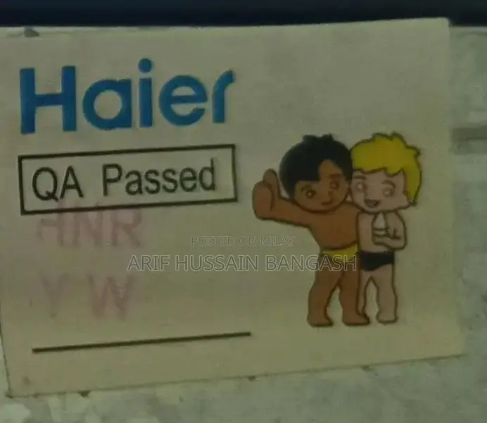 Haier 306L Green Series Refrigerator with Humidification