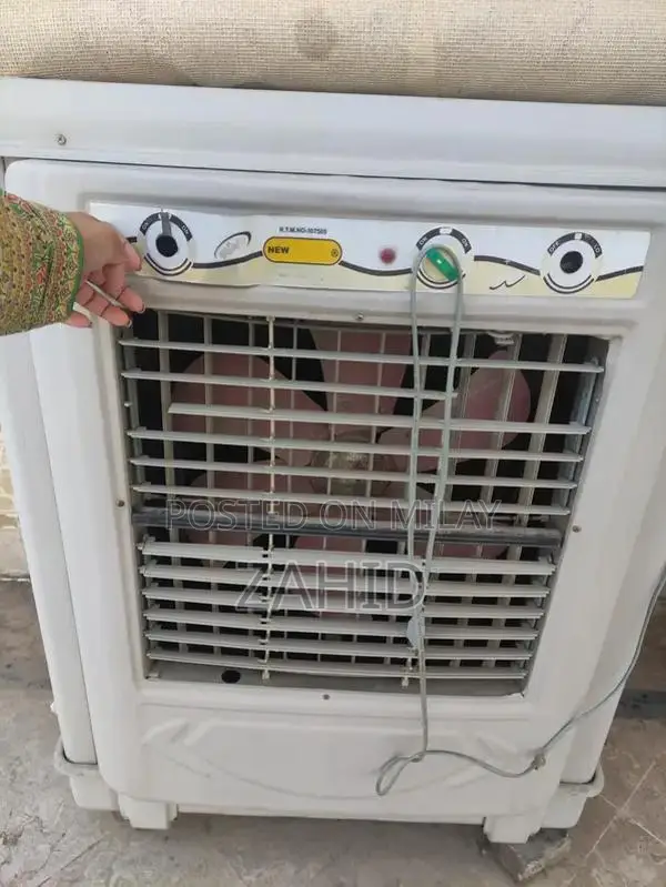 Grey Water Cooler with Minor Imperfection - Single Season Use