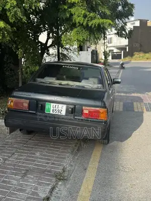 Nissan Sunny Automatic Sedan - Excellent Condition Vintage Car