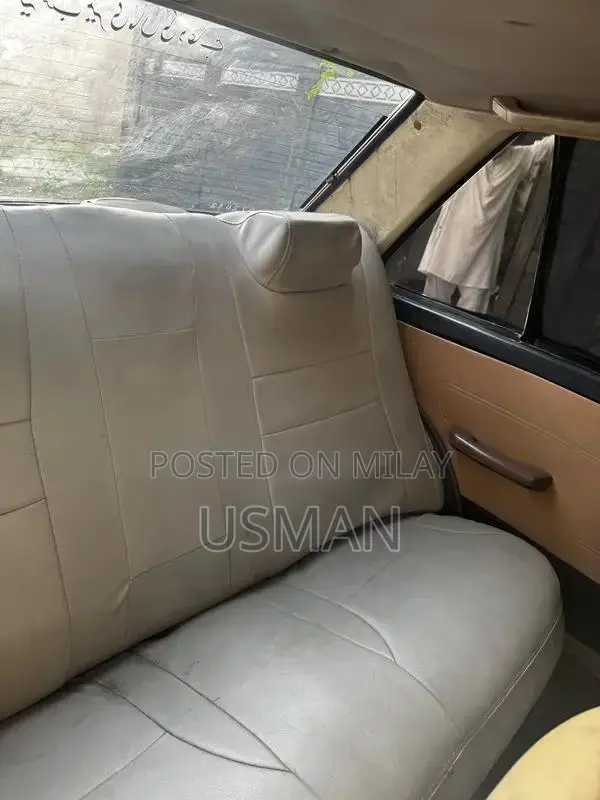 Nissan Sunny Automatic Sedan - Excellent Condition Vintage Car