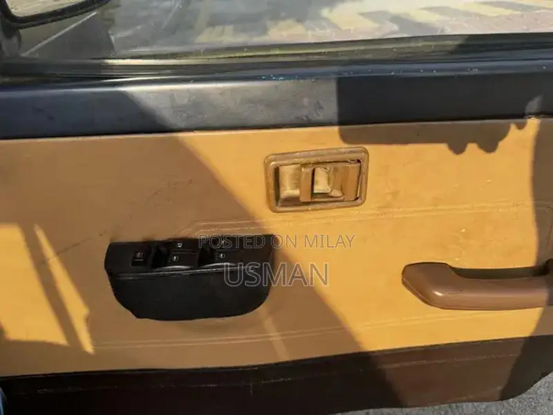 Nissan Sunny Automatic Sedan - Excellent Condition Vintage Car