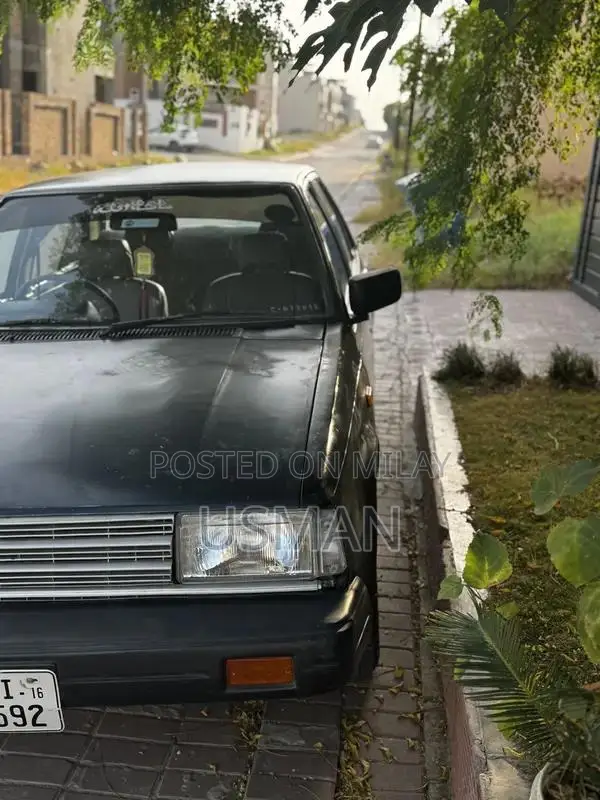 Nissan Sunny Automatic Sedan - Excellent Condition Vintage Car