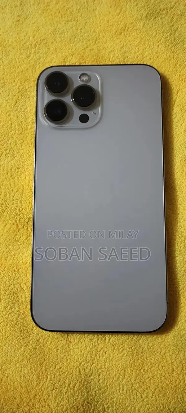 iPhone 13 Pro Max Partial Repair JV Smartphone