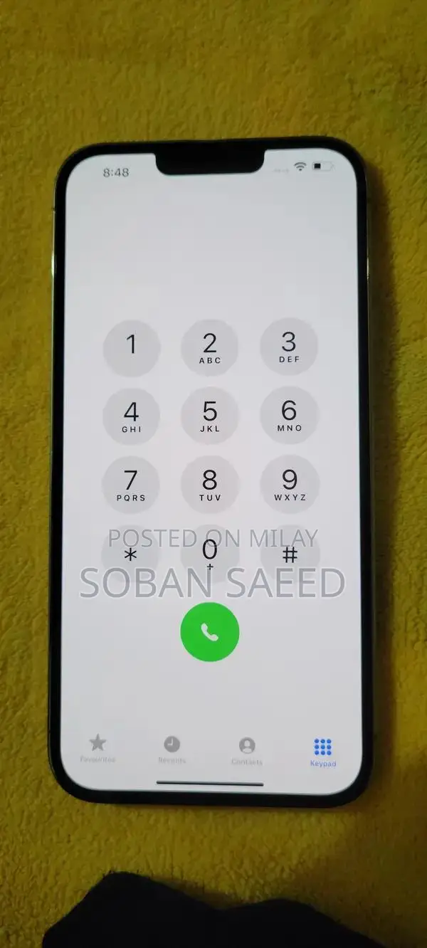 iPhone 13 Pro Max Partial Repair JV Smartphone