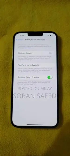 iPhone 13 Pro Max Partial Repair JV Smartphone