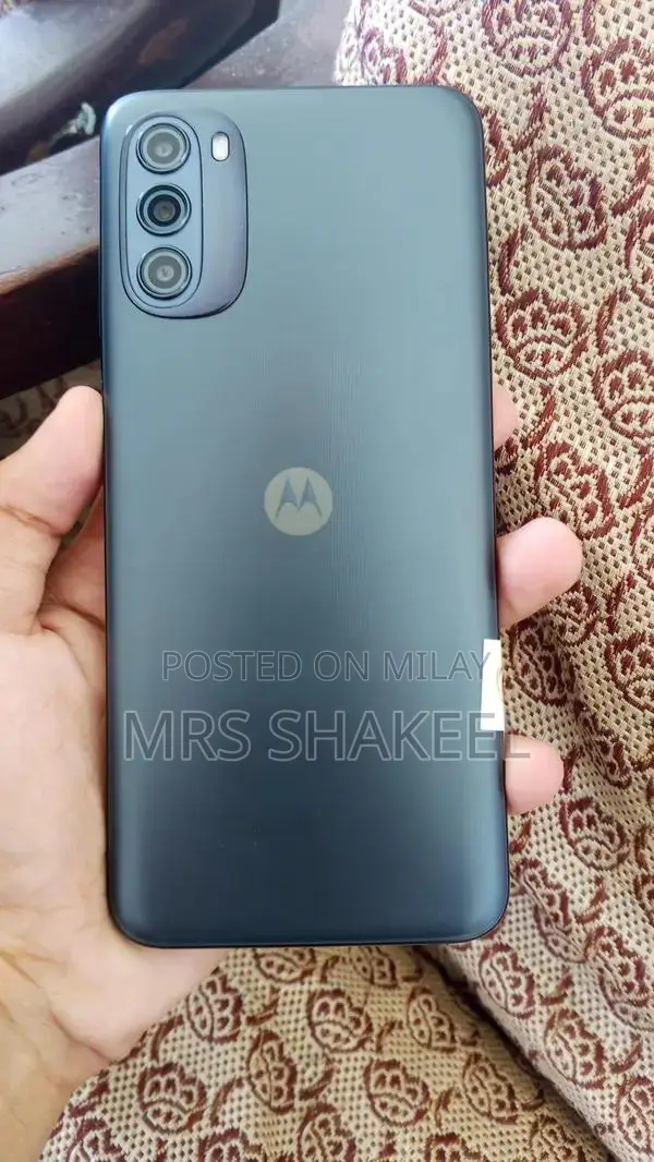 5G Smartphone with 4GB RAM and 64GB Storage