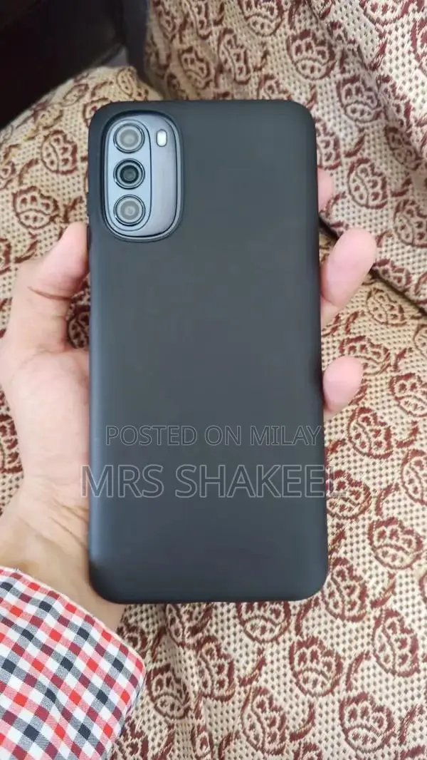 5G Smartphone with 4GB RAM and 64GB Storage